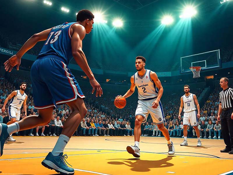 [QQ国语]NBA季前赛 森林狼vs掘金 全场录像回放